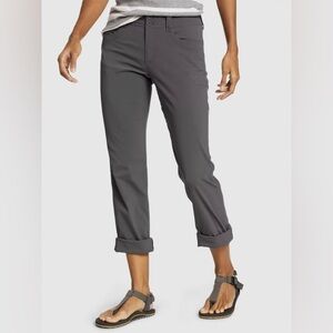 Eddie Bauer - Women's Sightscape Horizon Convertible Roll-Up Pants